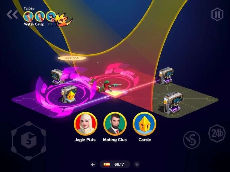 Ludo King game screenshot