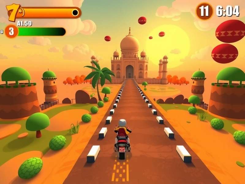 Ludo King game screenshot