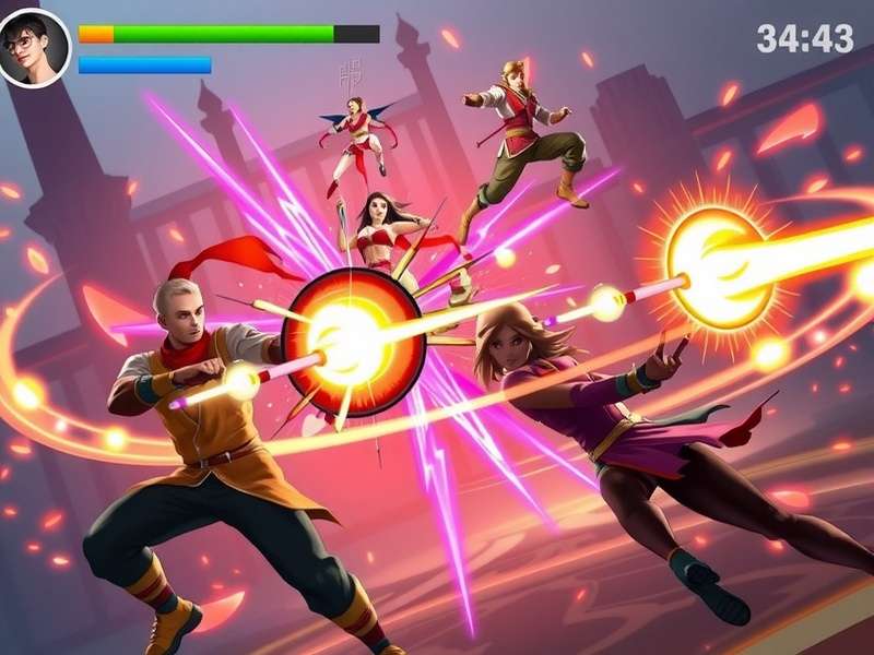 Ludo King game screenshot