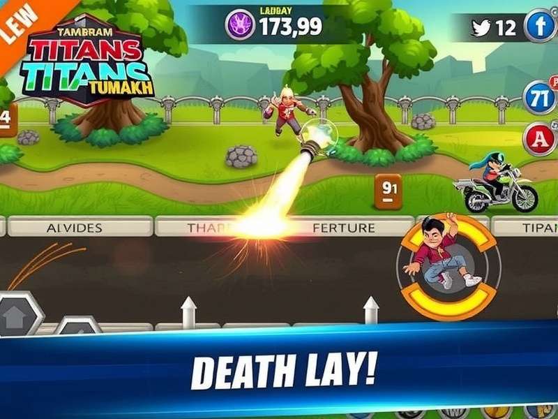 Tambaram Titans Triumph