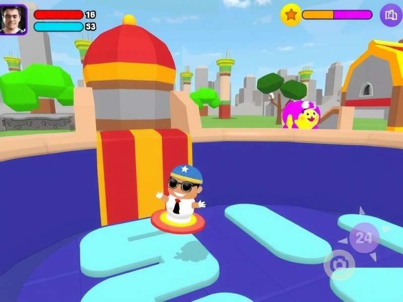 Ludo King game screenshot