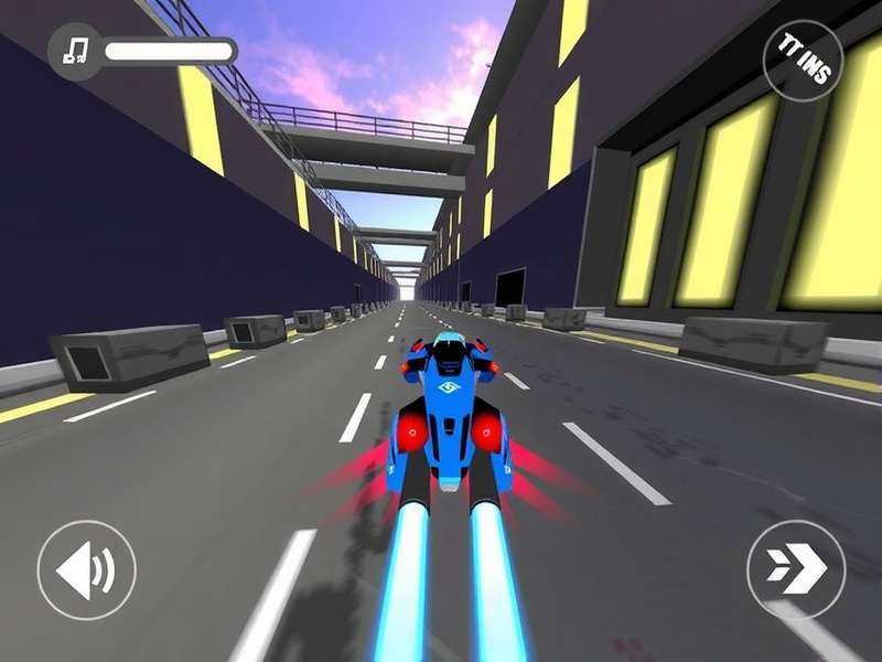 Metro Racer Pro