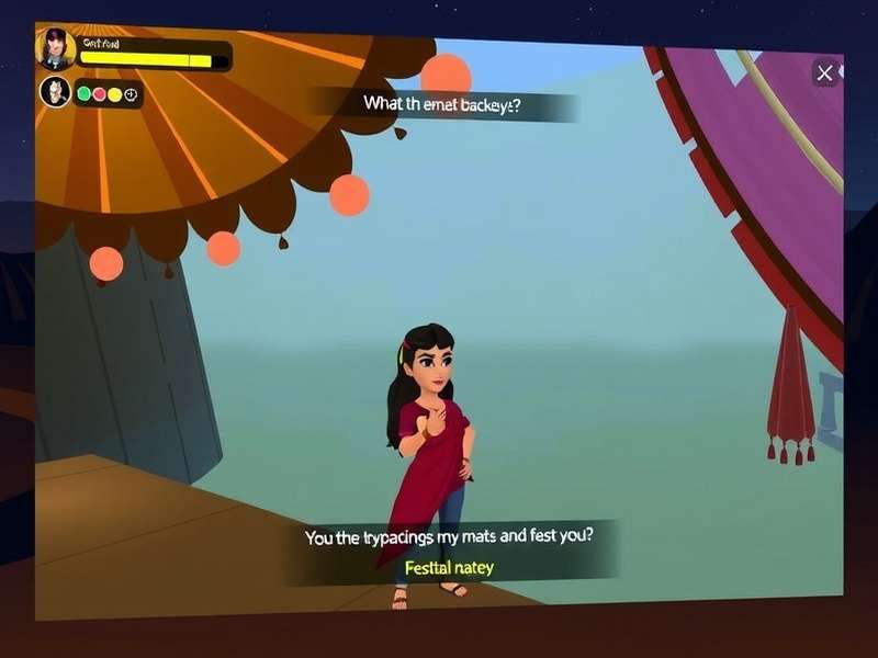 Ludo King game screenshot