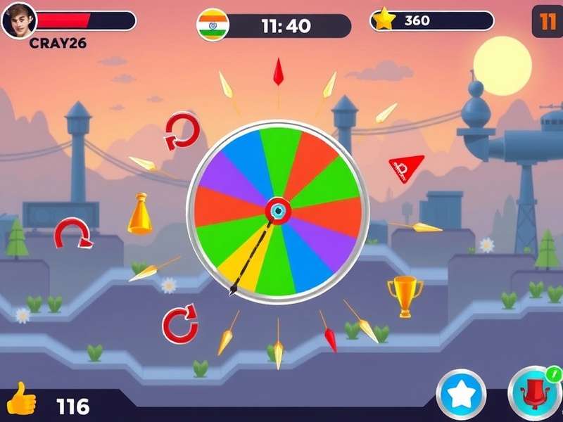 Ludo King game screenshot