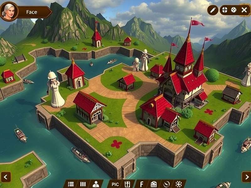 Ludo King game screenshot