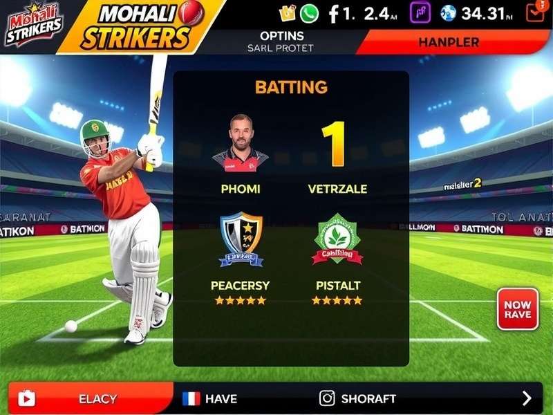 Ludo King game screenshot