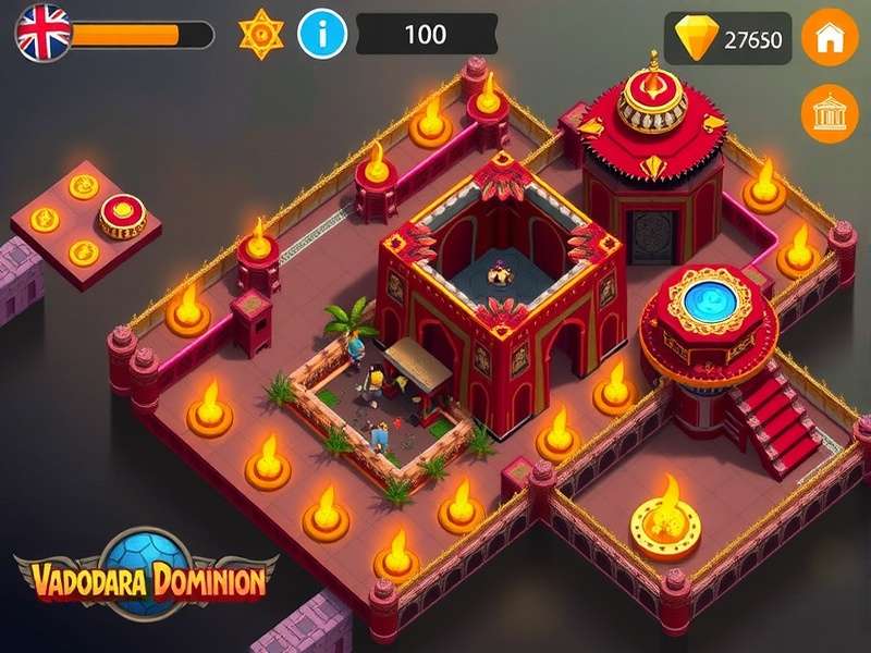 Ludo King game screenshot
