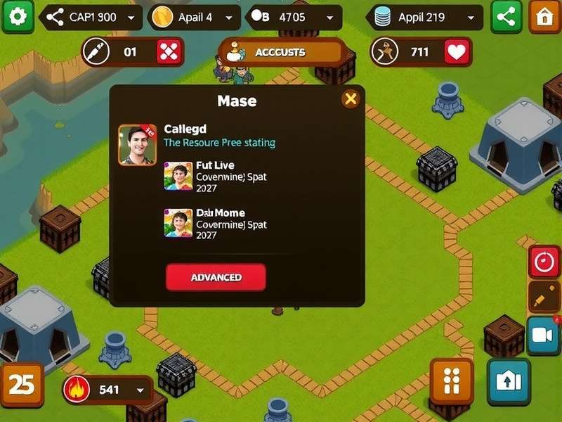 Ludo King game screenshot