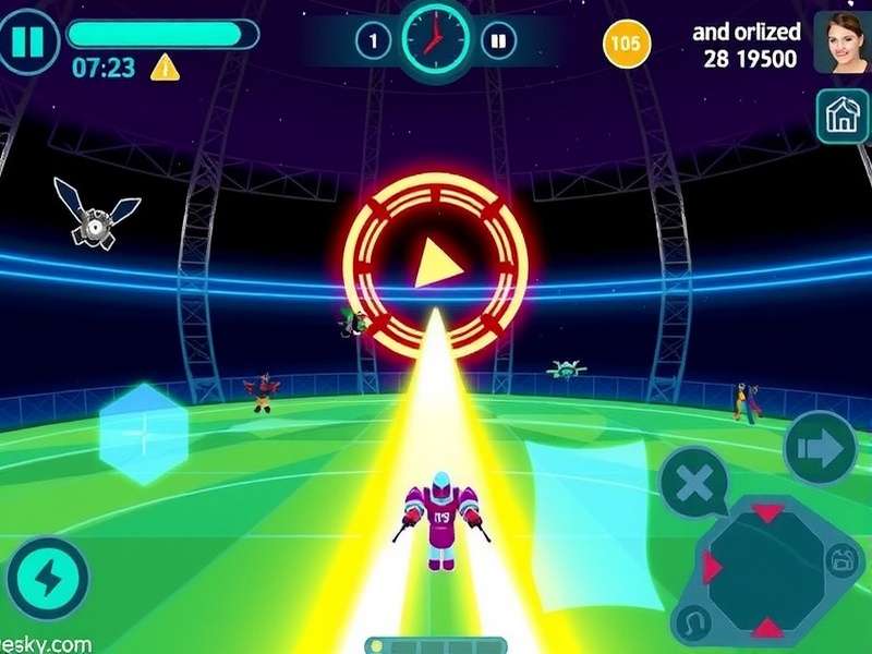 Ludo King game screenshot