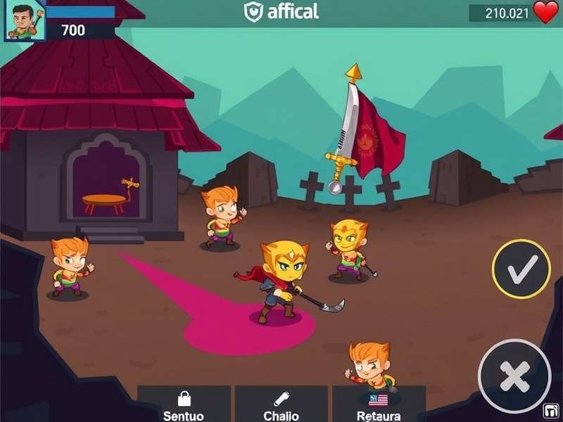 Ludo King game screenshot