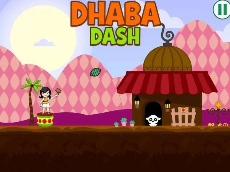 Dhaba Dash