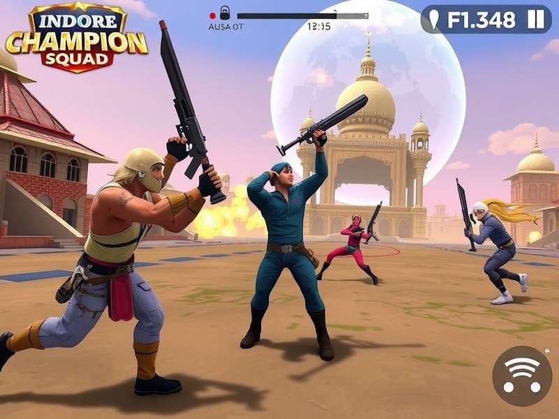 Ludo King game screenshot