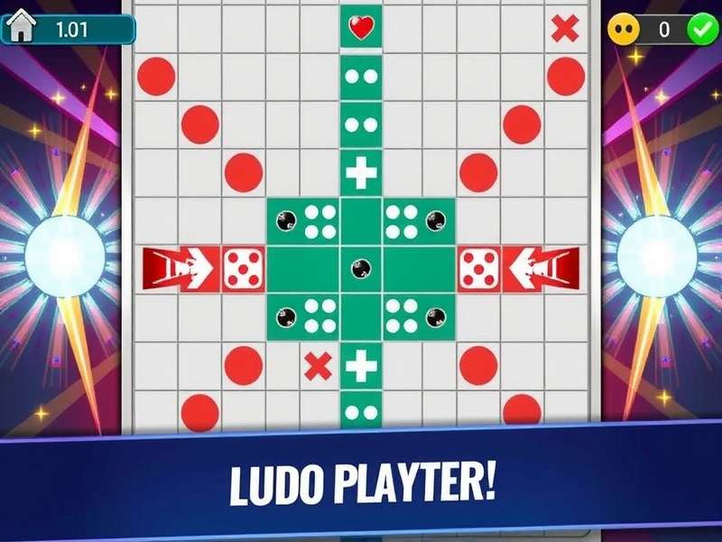 Ludo Blitz Hero