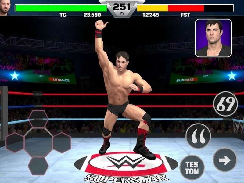 Ludo King game screenshot