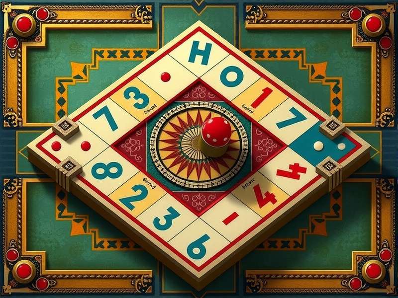 Ludo King game screenshot