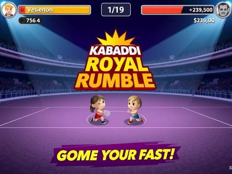 Kabaddi Royal Rumble