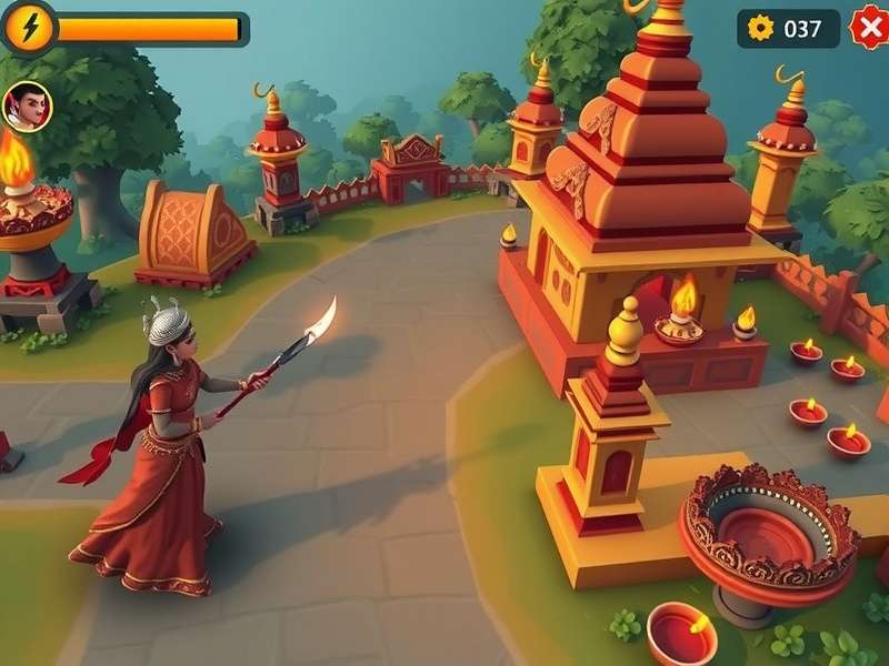 Ludo King game screenshot