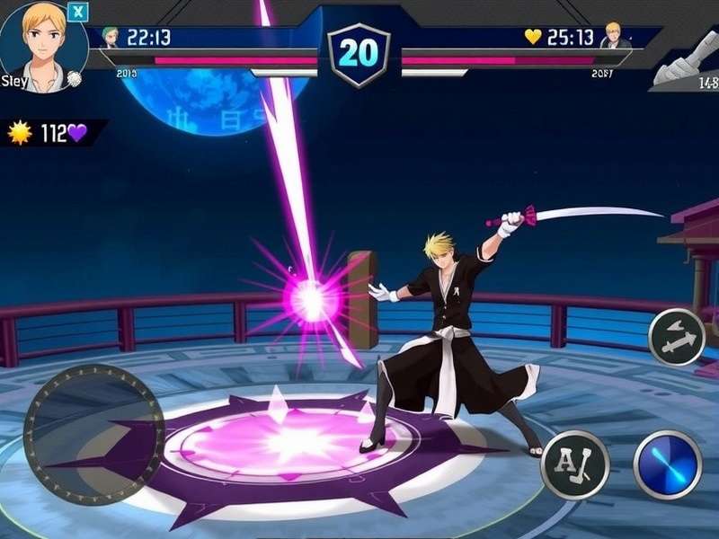 Bleach Bankai Blitz