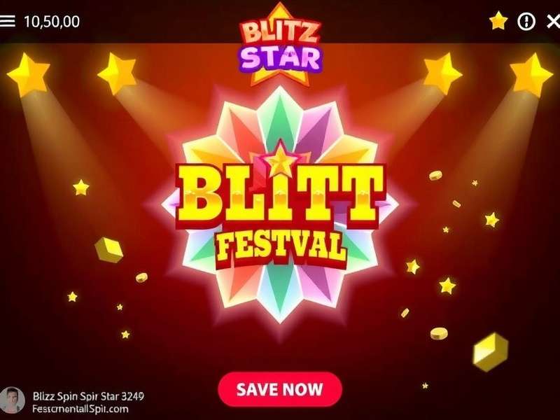 Blitz Spin Star