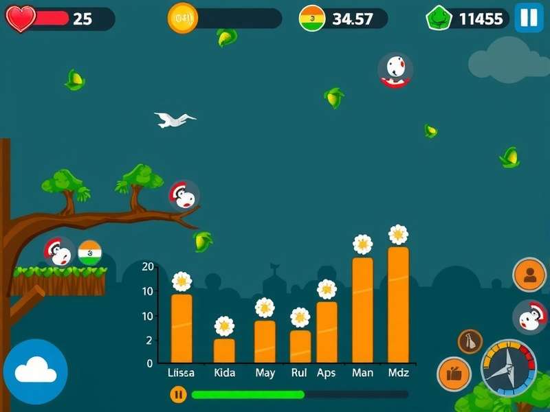 Ludo King game screenshot