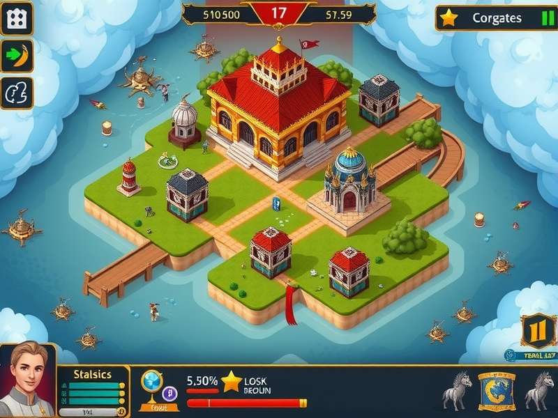 Ludo King game screenshot