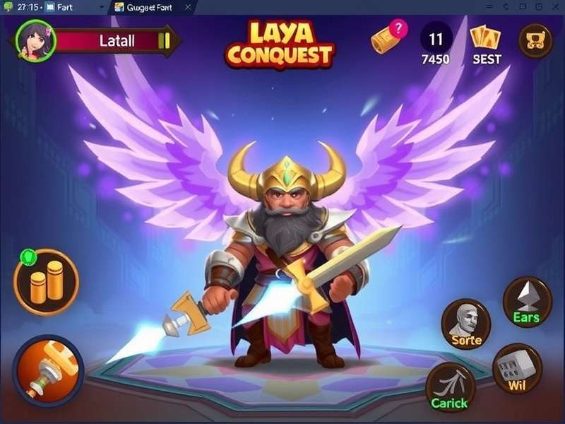Laya Powerful Conquest