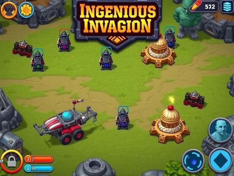 Ingenious Invasion