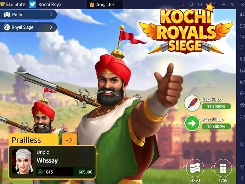 Ludo King game screenshot