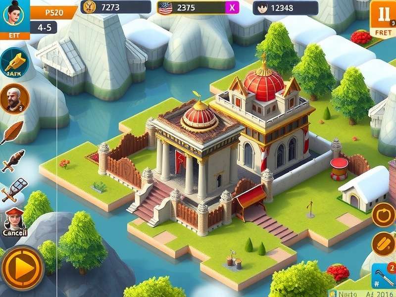 Ludo King game screenshot