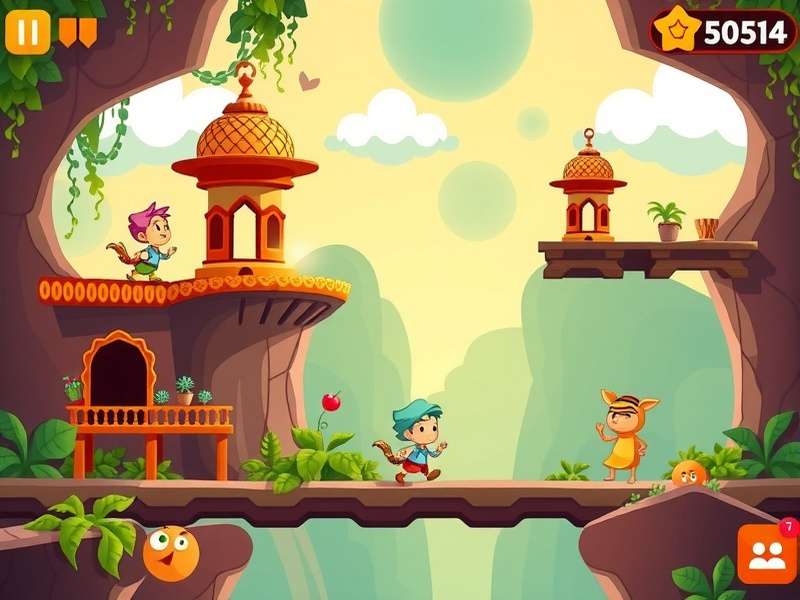 Ludo King game screenshot