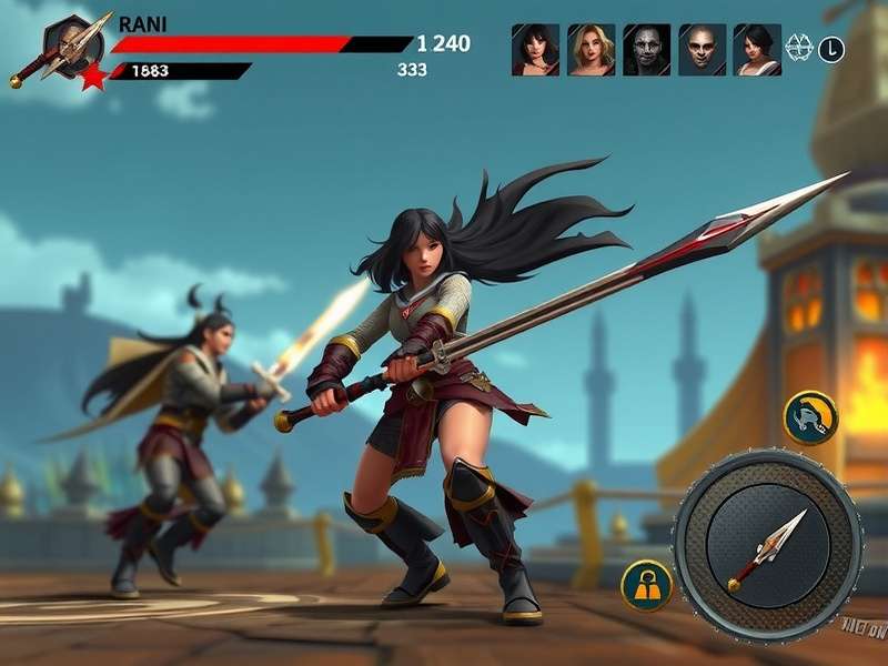 Ludo King game screenshot