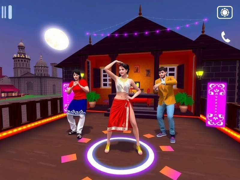 Ludo King game screenshot