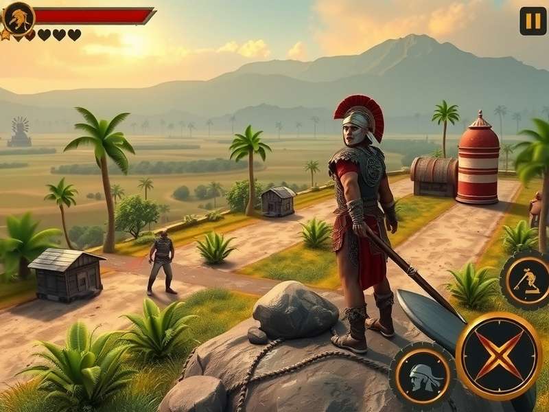 Ludo King game screenshot