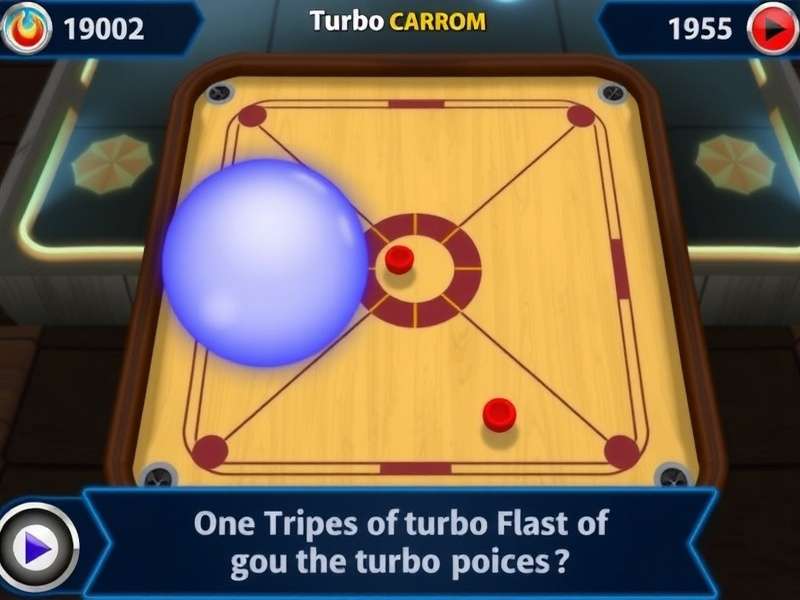 Turbo Carrom Flash