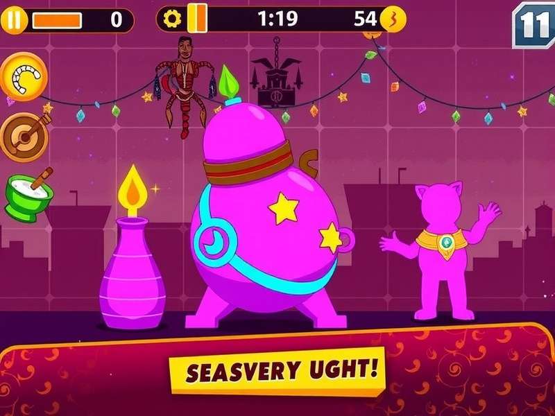Ludo King game screenshot