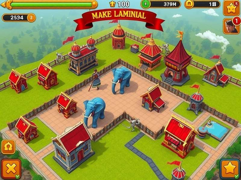 Ludo King game screenshot