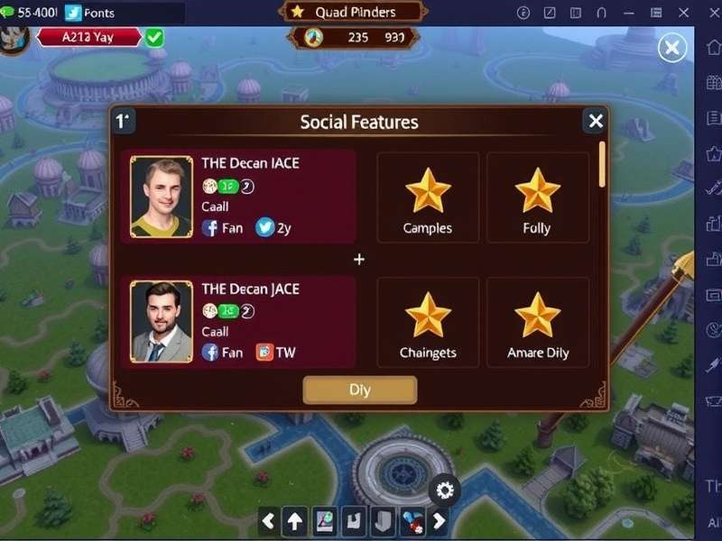 Ludo King game screenshot