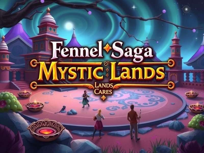 Fennel Saga Mystic Lands