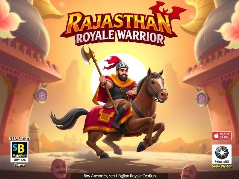 Rajasthan Royale Warrior