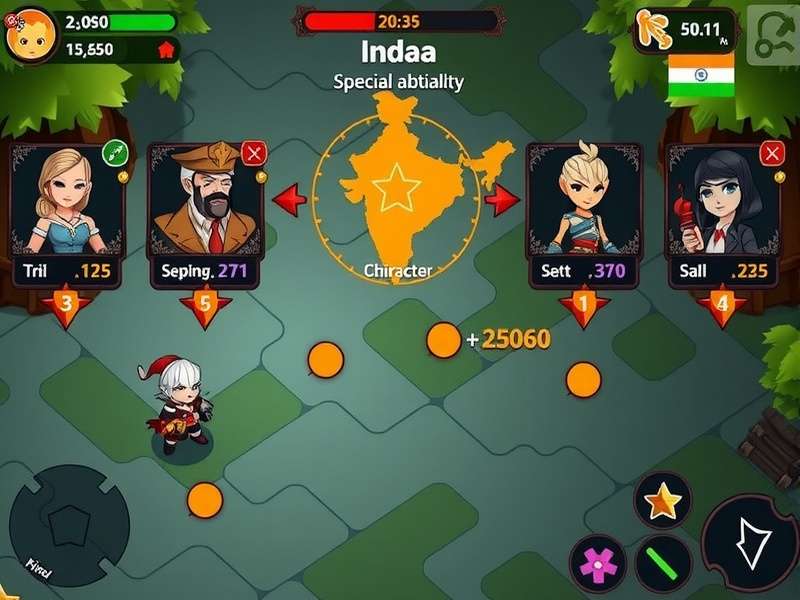 Ludo King game screenshot