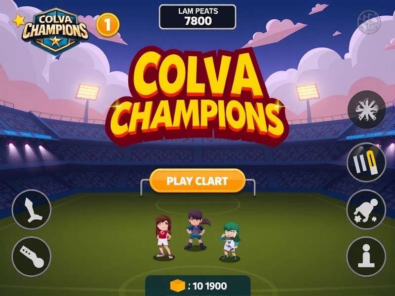 Colva Champions