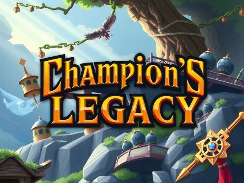 Champion S Legacy