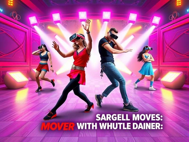 Bollywood Beat Rush VR