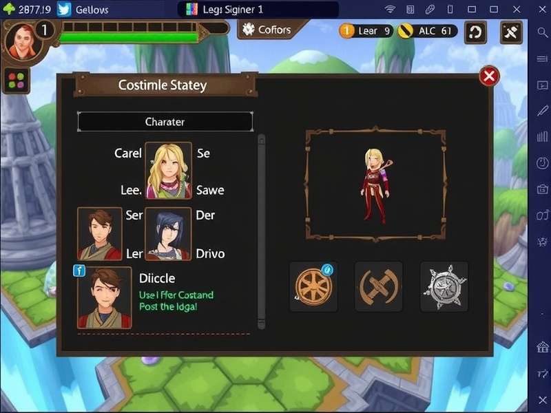 Ludo King game screenshot