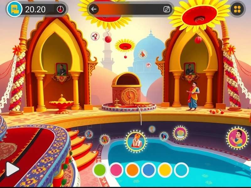 Ludo King game screenshot