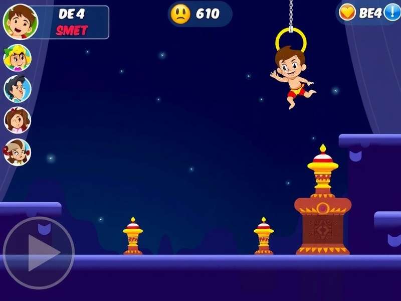 Ludo King game screenshot