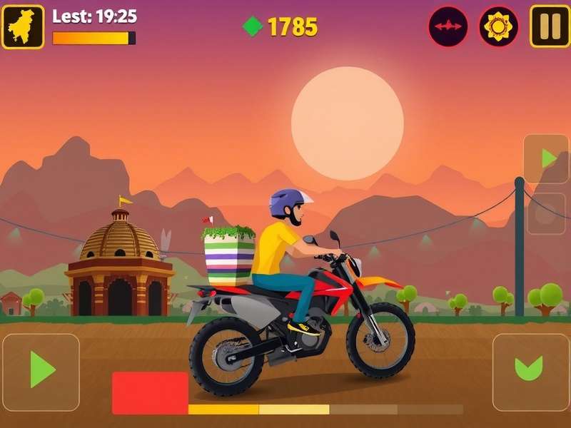 Ludo King game screenshot