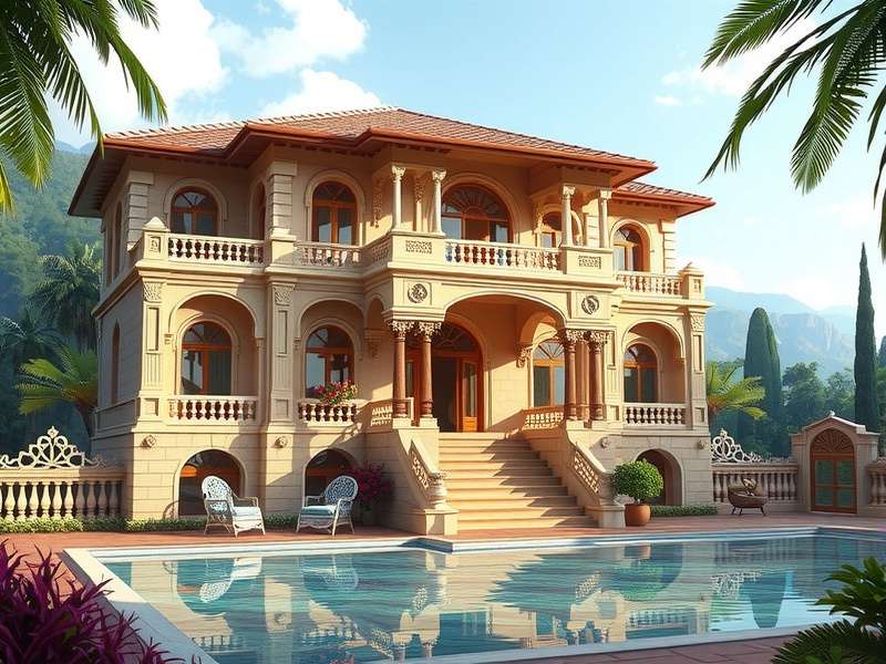 Splendid Villa Architect