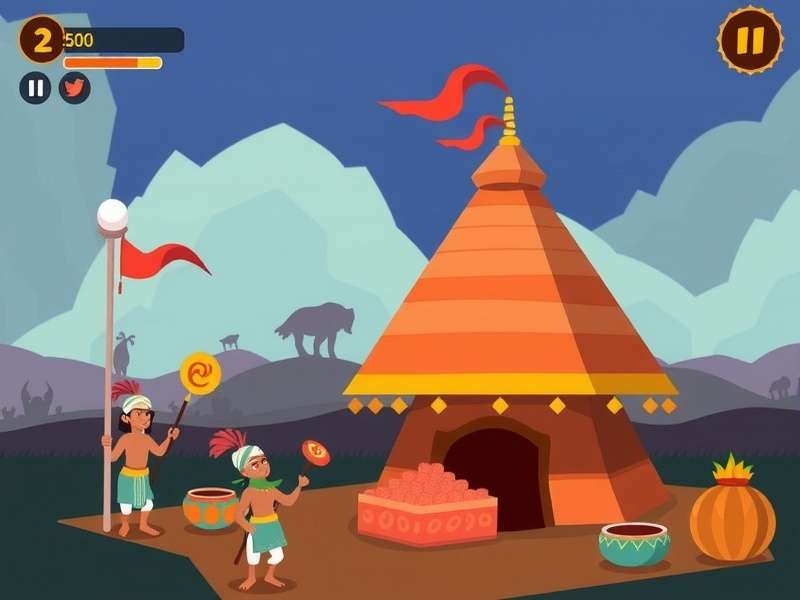 Ludo King game screenshot