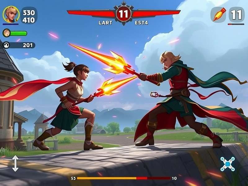 Ludo King game screenshot